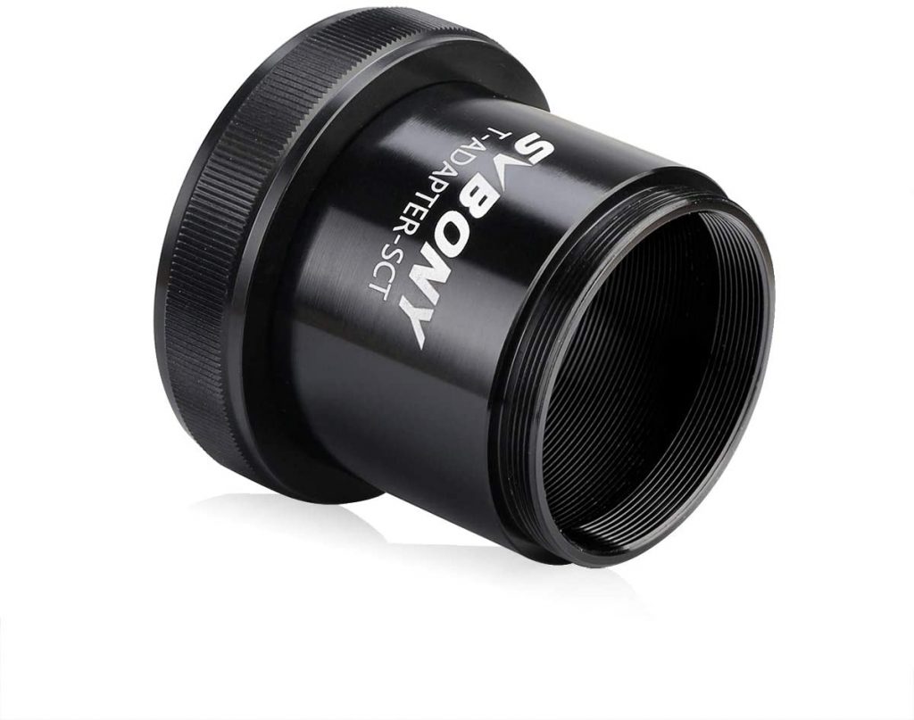 Svbony SV167 SCT Teleskop Kamera Adapter 1.25″ SvBony