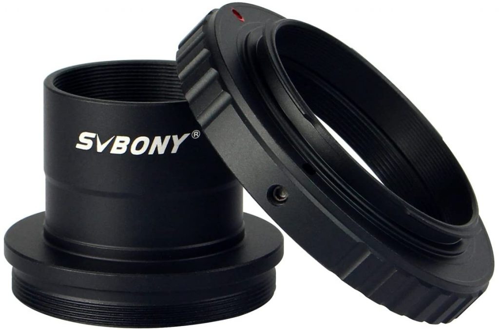 Svbony Teleskop Kamera Adapter kompatibel mit Nikon SvBony Germany