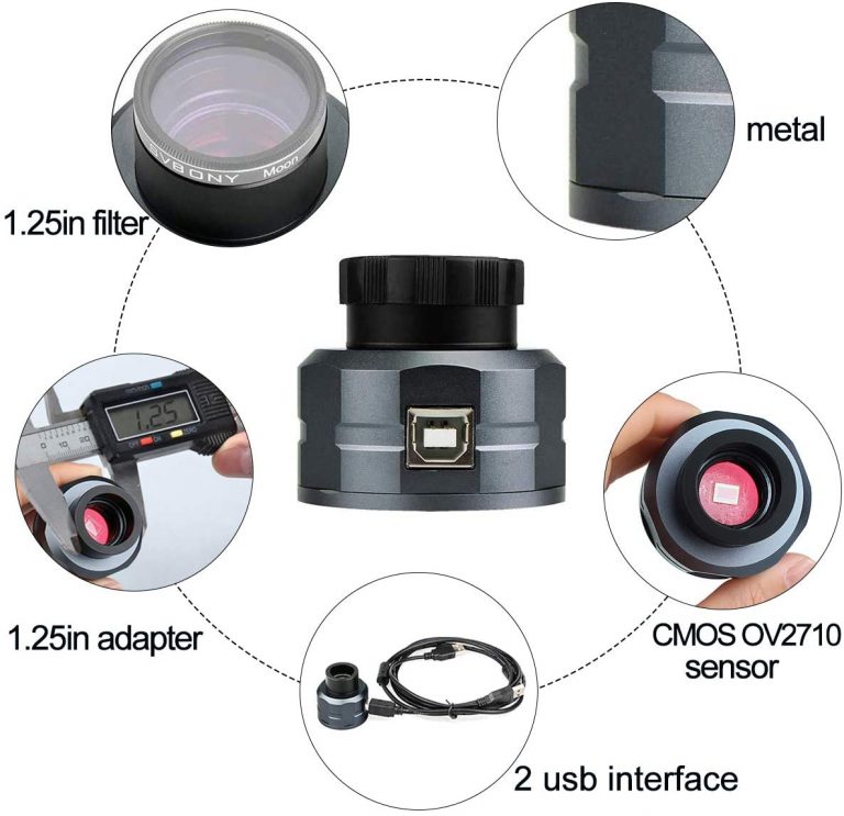 Svbony SV105 Planetarische Kamera [ F9159B] – SvBony Germany (wir sind ...