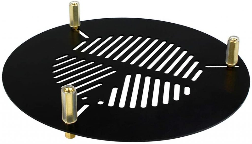 Bahtinov-Maske Für Teleskope - Aluminium Fokussiermaske 63-89mm Für Astronomie