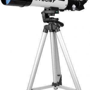 Svbony SV501P Teleskop für Kinder, Anfänger 60/400