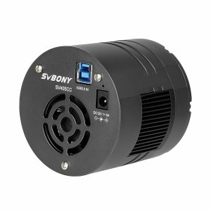 Svbony 405cc, gekühlte SONY IMX294 Sensor Farb-Kamera für Astrofotografie