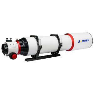 SVBONY SV550 APO Refraktor, Apochromatisches Triplet 122mm f/7 Teleskop für Deep-Sky-Astrofotografie