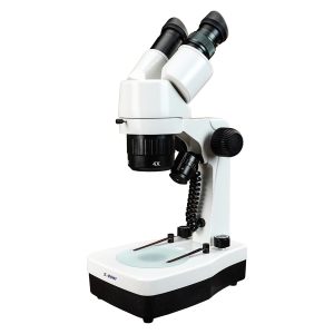 SM403 Binokulares Stereomikroskop mit 20X-80X Vergrößerung