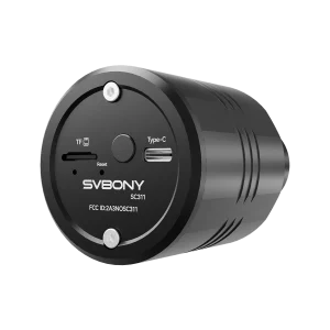 SVBONY SC311 Pro [F9384B] Updated WiFi-Teleskopkamera, IMX662,1080P f&uuml;r Planeten und Deep Sky