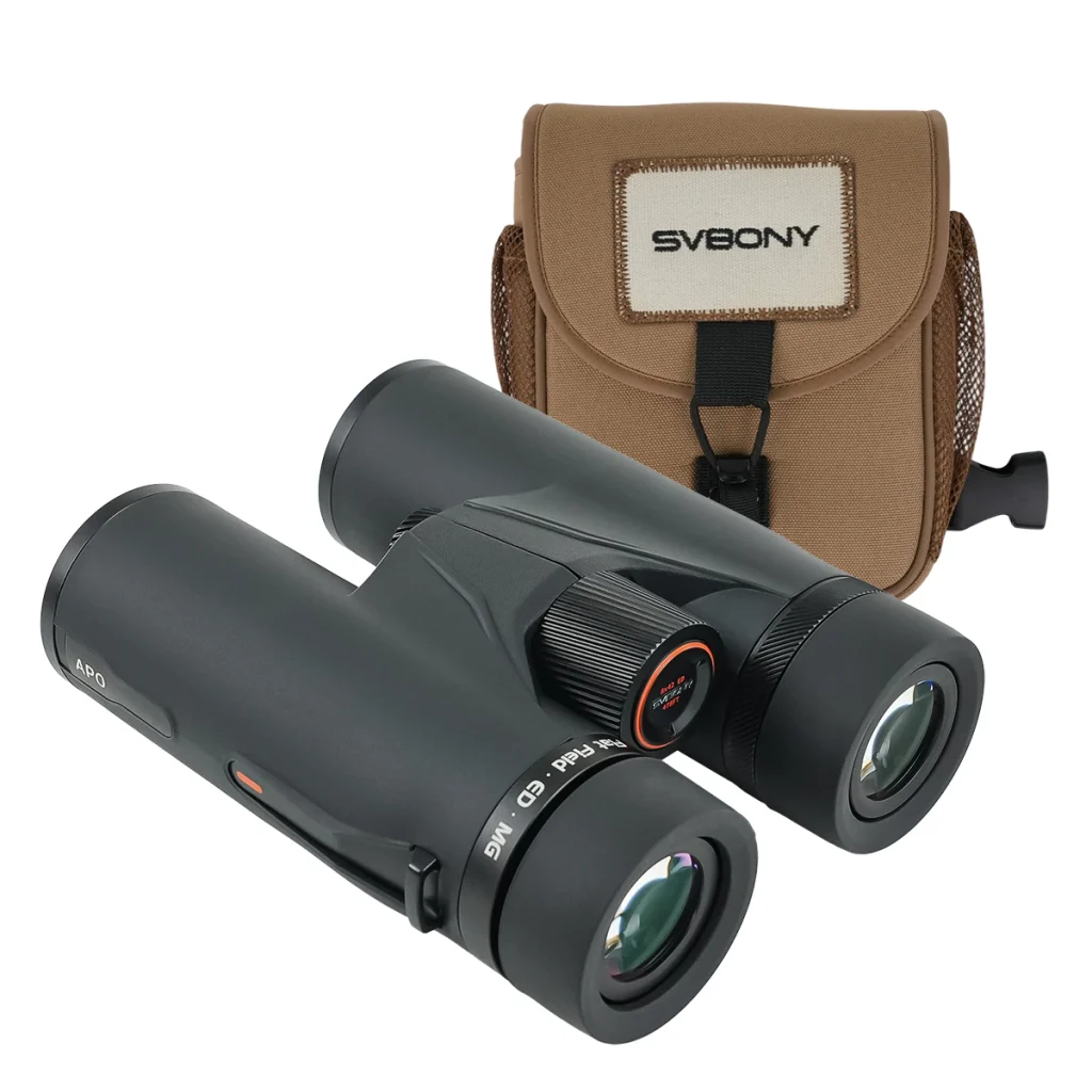 SVBONY SA207 Pro 8x42 ED "APO"* Flat-Field Fernglas [W9331A]